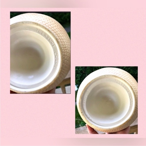 Treasure Craft Servingware Hat Dish - Picture 5 of 6